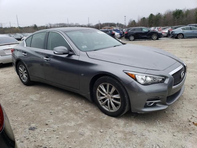 2015 Infiniti Q50 Base