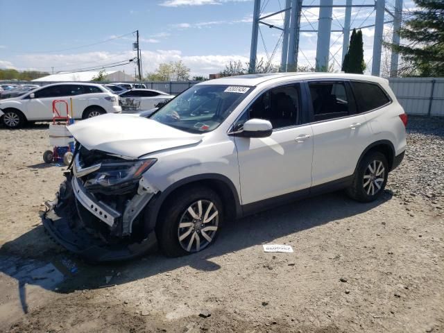 2019 Honda Pilot EXL