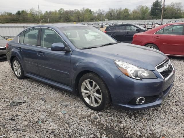 2013 Subaru Legacy 2.5I Limited