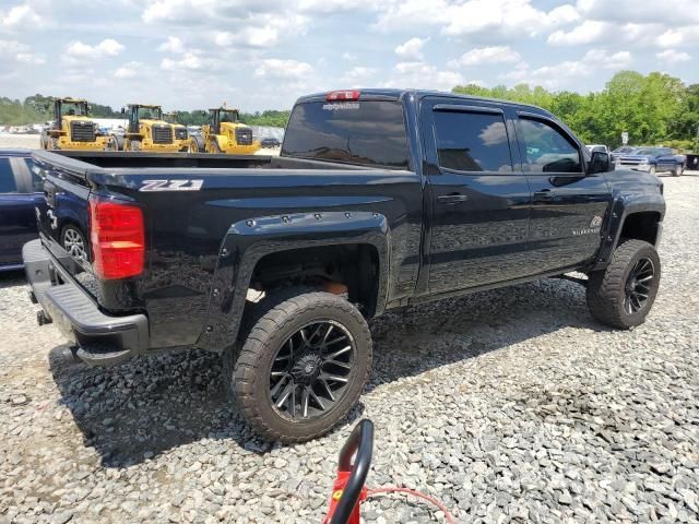 2017 Chevrolet Silverado K1500 LT