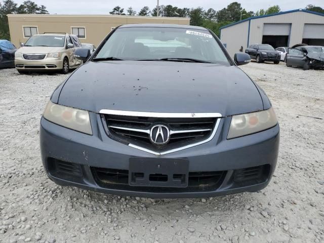 2005 Acura TSX