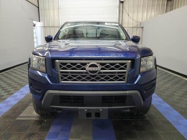 2022 Nissan Frontier S