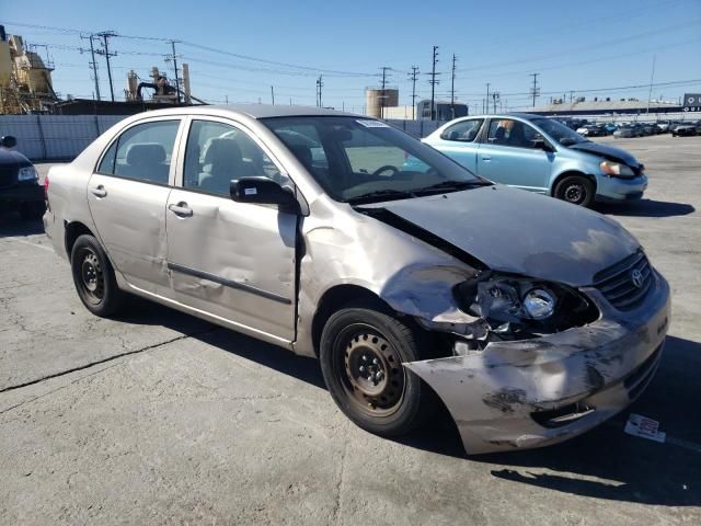 2003 Toyota Corolla CE