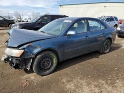 Hyundai Vehiculos salvage en venta: 2006 Hyundai Sonata GL