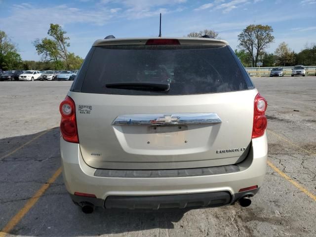 2013 Chevrolet Equinox LT