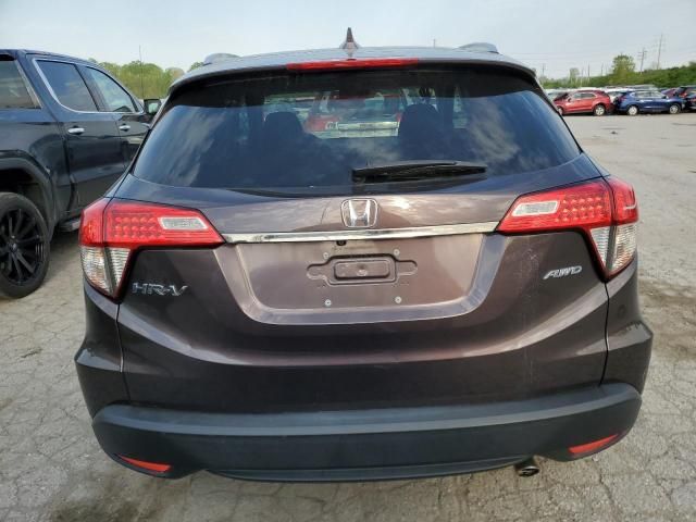 2021 Honda HR-V EX