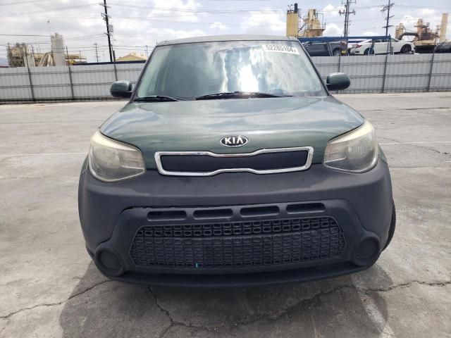 2014 KIA Soul