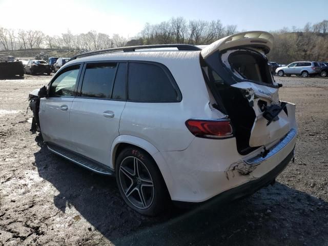 2023 Mercedes-Benz GLS 450 4matic