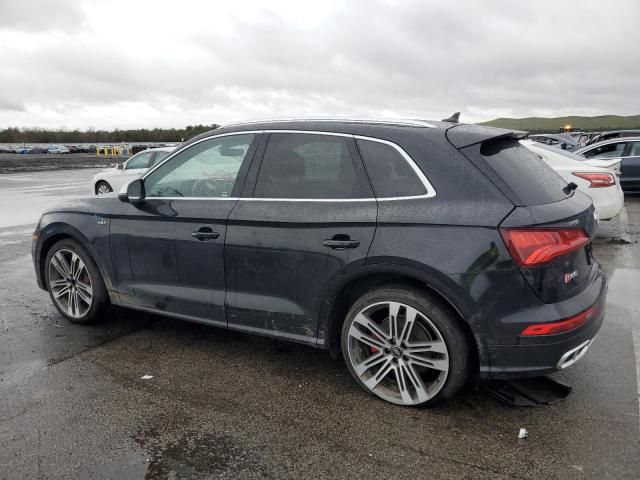 2018 Audi SQ5 Premium Plus