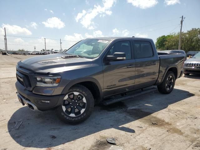 2022 Dodge RAM 1500 Rebel