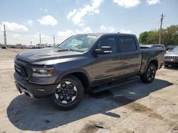 2022 Dodge RAM 1500 Rebel en venta en Oklahoma City, OK