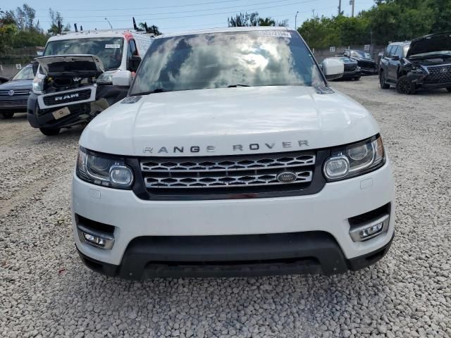 2014 Land Rover Range Rover Sport HSE