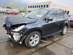 2014 Subaru Forester 2.5I Limited for sale in Littleton, CO