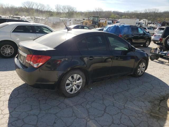 2014 Chevrolet Cruze LS