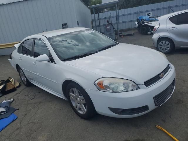 2011 Chevrolet Impala LT