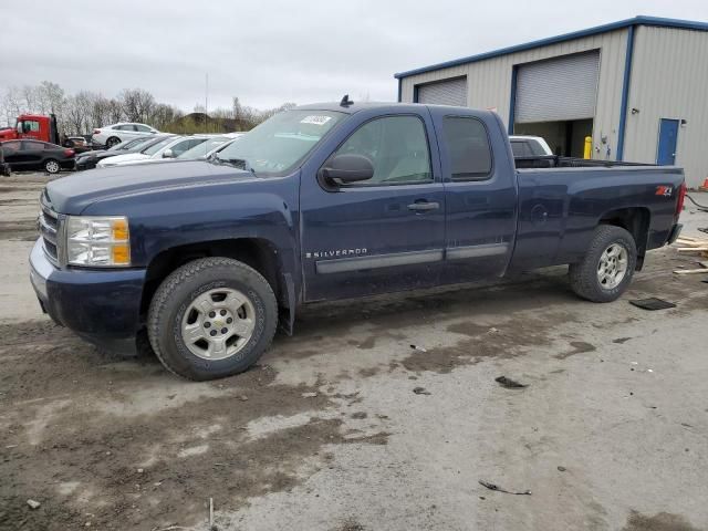 2009 Chevrolet Silverado K1500 LT