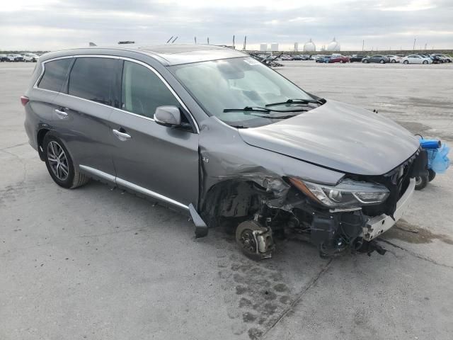 2017 Infiniti QX60