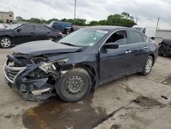 Vehiculos salvage en venta de Copart Wilmer, TX: 2015 Nissan Altima 2.5