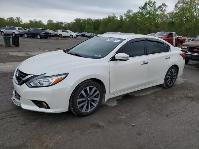 2016 Nissan Altima 2.5