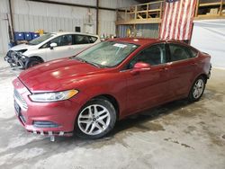 Ford salvage cars for sale: 2013 Ford Fusion SE