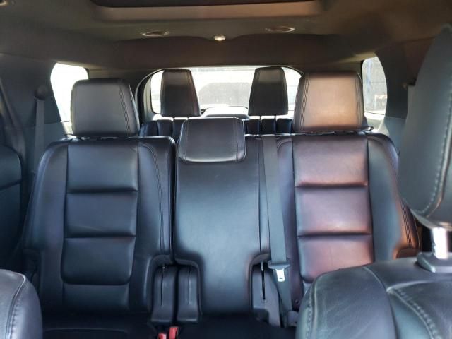 2011 Ford Explorer XLT