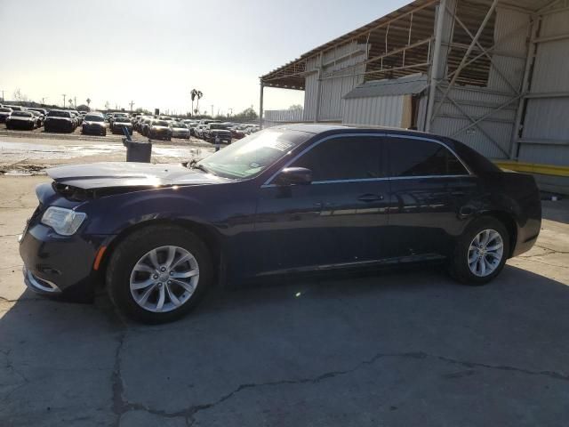 2016 Chrysler 300 Limited