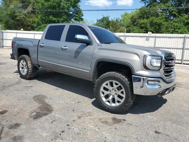 2017 GMC Sierra K1500 SLT