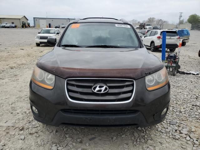 2011 Hyundai Santa FE SE