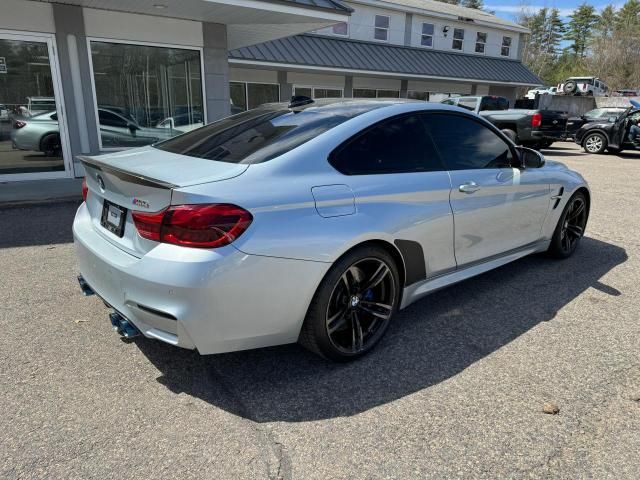 2017 BMW M4