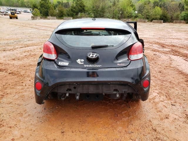 2013 Hyundai Veloster Turbo