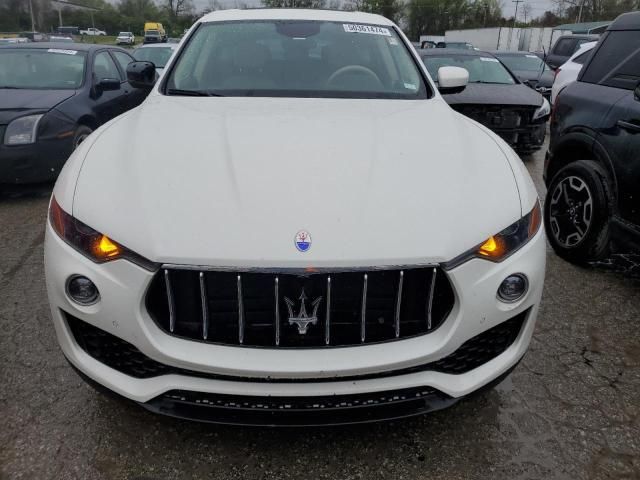 2018 Maserati Levante