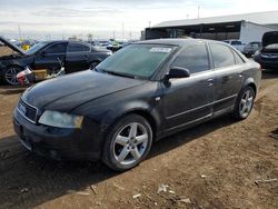 2005 Audi A4 1.8T Quattro en venta en Brighton, CO