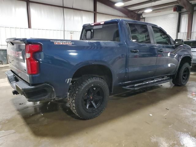 2019 Chevrolet Silverado K1500 LT Trail Boss