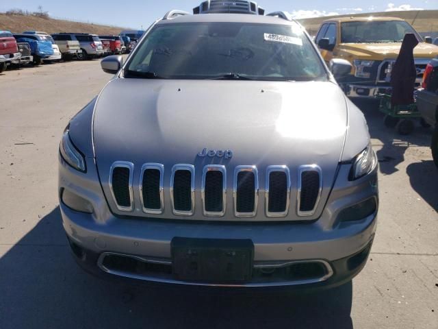 2014 Jeep Cherokee Limited