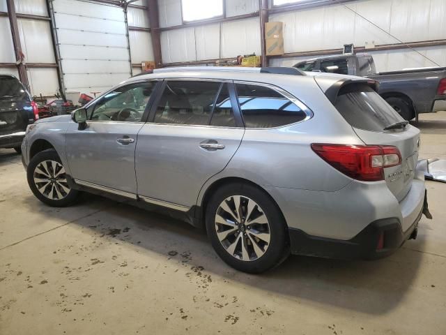 2018 Subaru Outback Touring