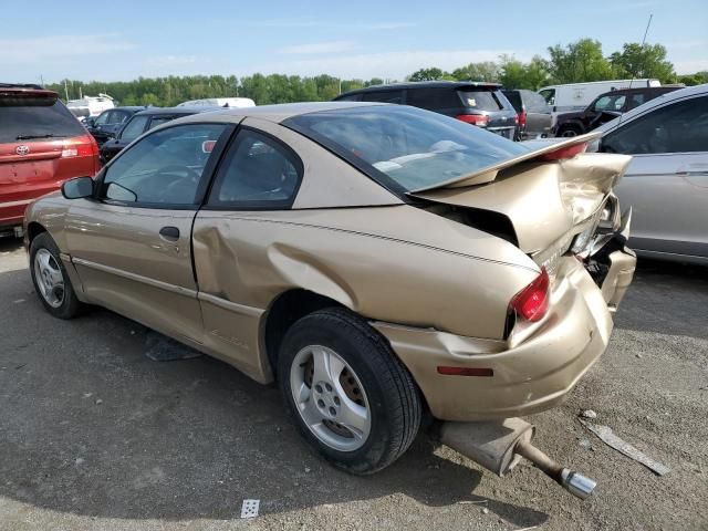 2005 Pontiac Sunfire