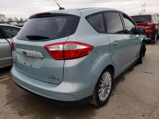 2013 Ford C-MAX SE