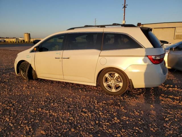 2013 Honda Odyssey Touring