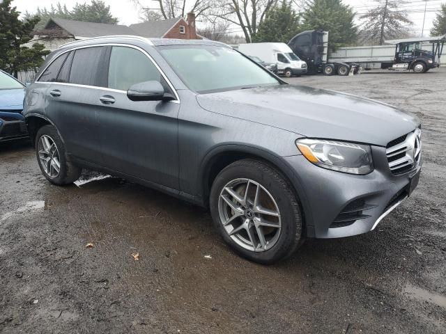 2017 Mercedes-Benz GLC 300 4matic