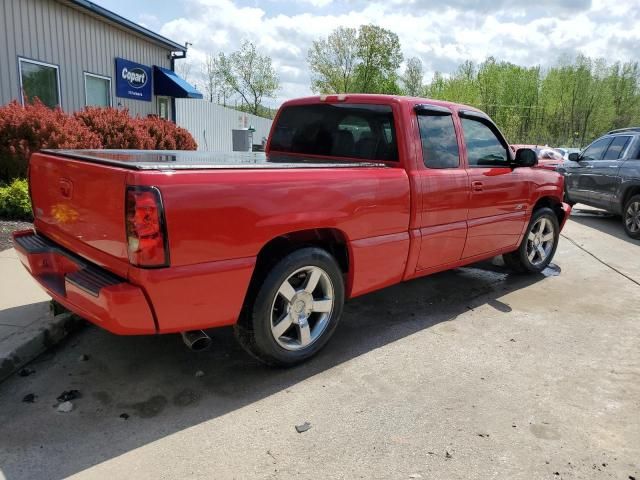 2005 Chevrolet Silverado SS