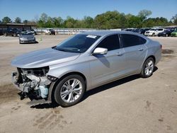 Salvage cars for sale from Copart Florence, MS: 2015 Chevrolet Impala LT