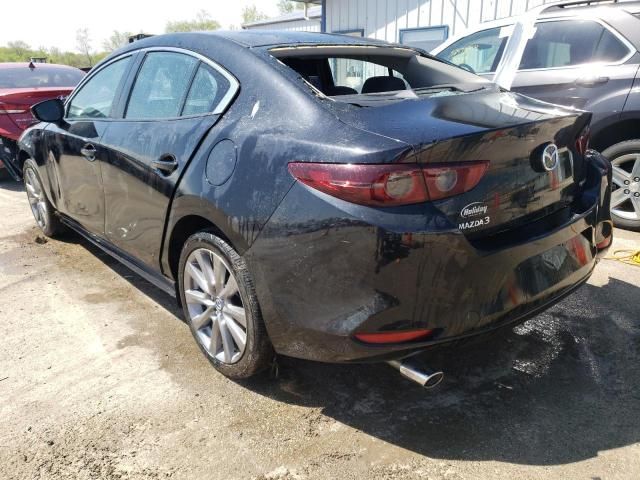 2021 Mazda 3 Select