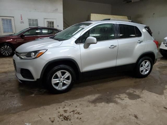 2018 Chevrolet Trax 1LT