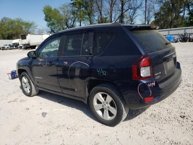 2017 Jeep Compass Sport