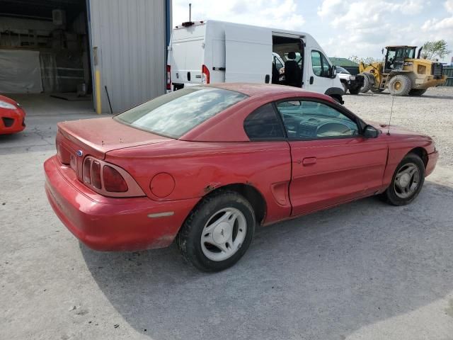 1997 Ford Mustang