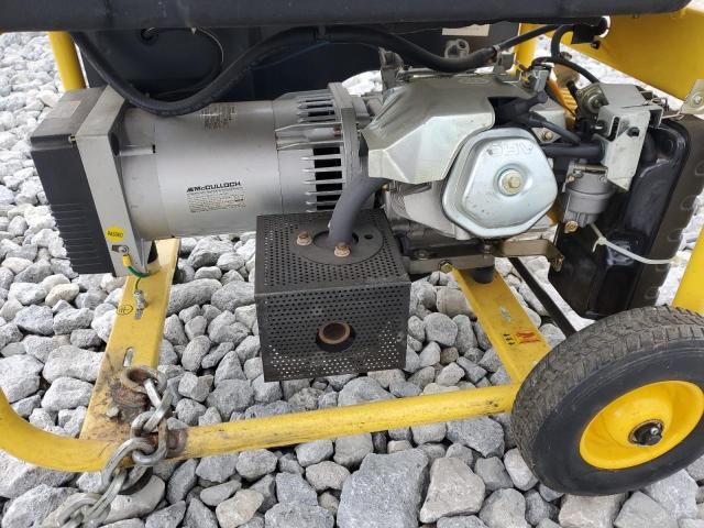 2006 Mcculloch FG6000MK