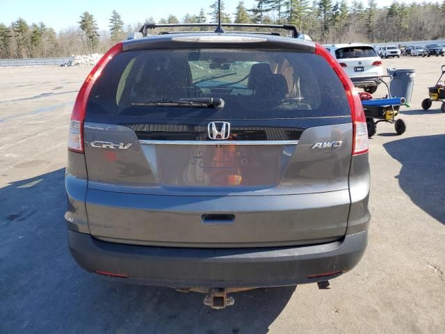 2014 Honda CR-V EXL