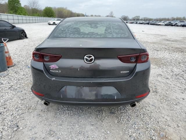 2020 Mazda 3 Select