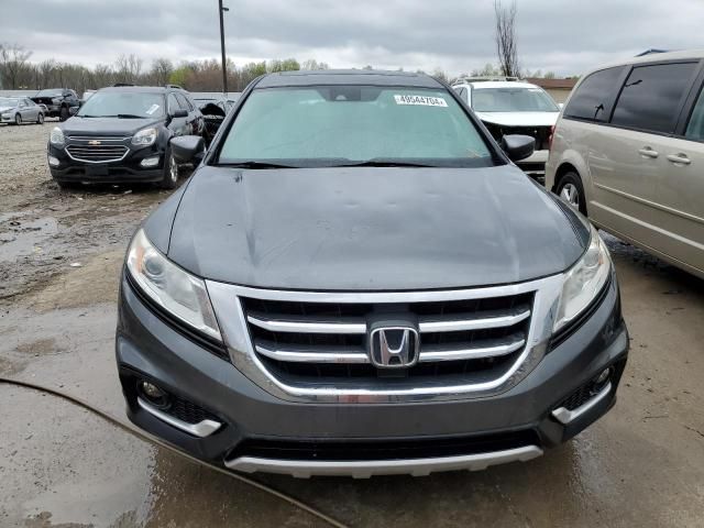 2013 Honda Crosstour EXL