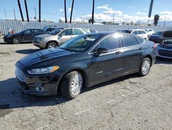 2014 Ford Fusion SE Hybrid for sale in Van Nuys, CA